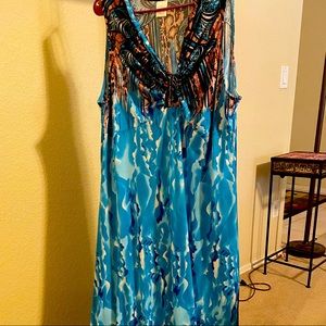 Maxi dress